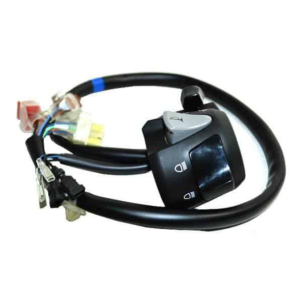 SWITCH ASSY., DIMMER & HORN & WINKER-ADV150