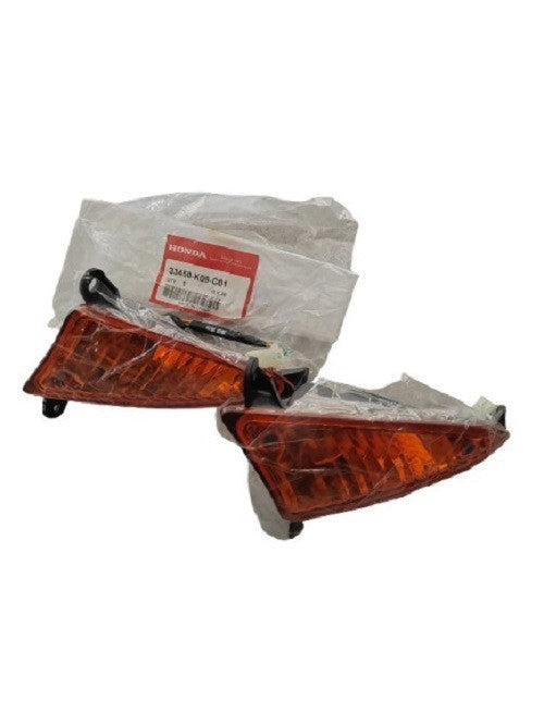 WINKER ASSY,R & L FR-WAVE DX-ORANGE