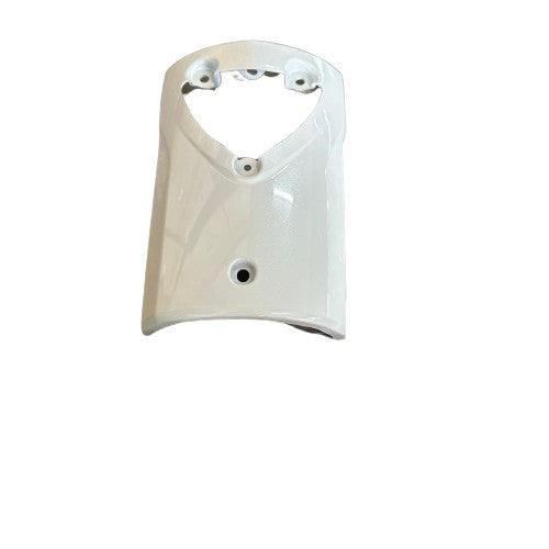 COVER,FRONT *RP-195M* PEARL WHITE METALLIC - (EX5 DREAM 110 FI V3)