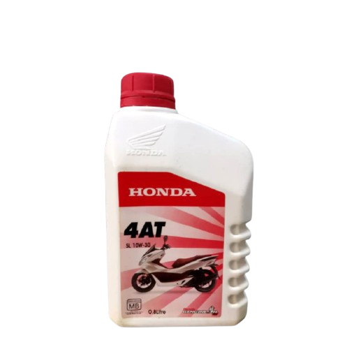 ENGINE OIL-AT 10W30 0.8L