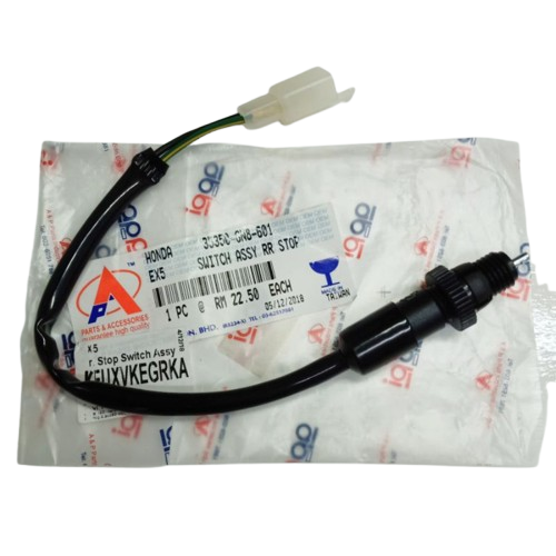 SWITCH,REAR STOP-EX5