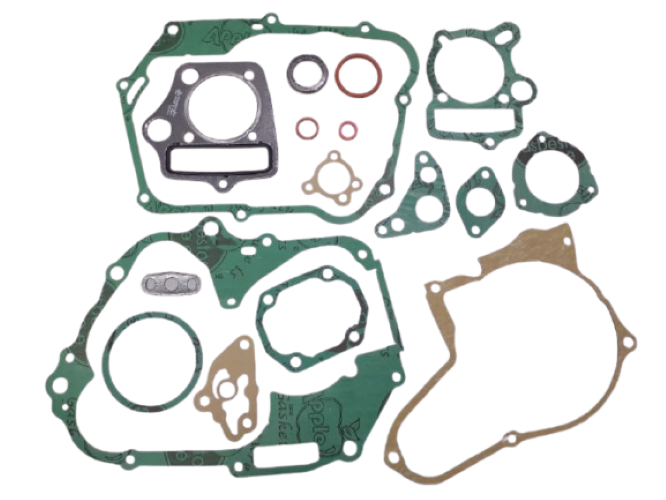 COMPLETE SET - SM SPORT 110E ECO RIDING