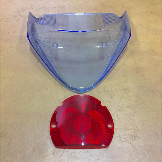 LENS SET,TAIL LAMP-135LC