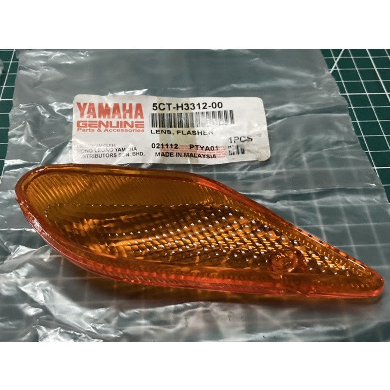 LENS,FR.FLASHER 1-125Z