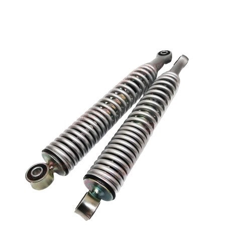 ABSORBER,REAR-WAVE100-SILVER-WAVE125