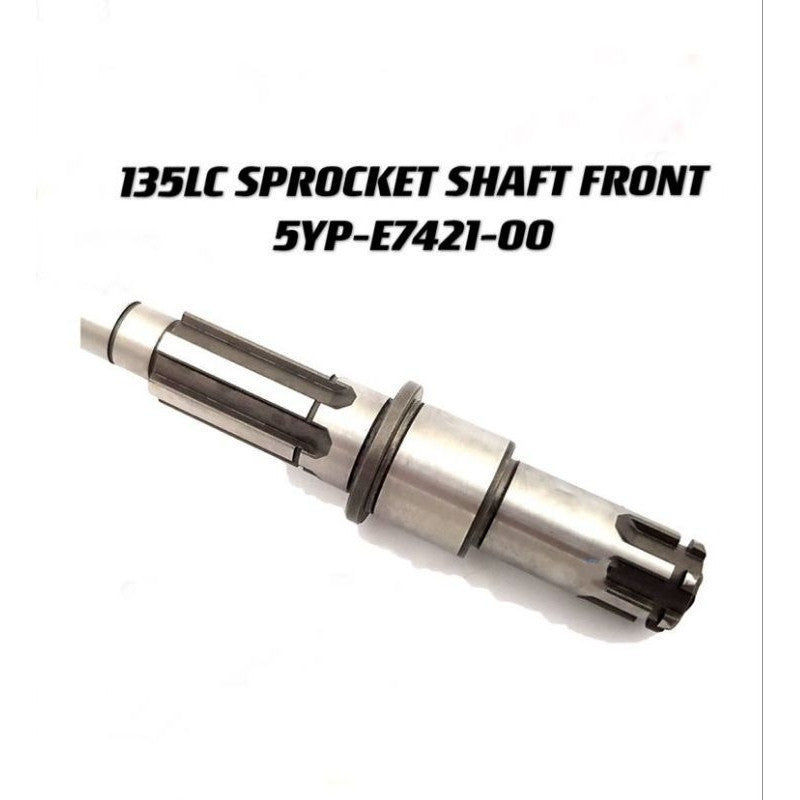 AXLE,DRIVE-135LC