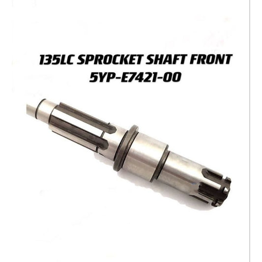 AXLE,DRIVE-135LC