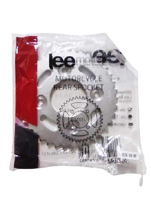 41201-KRS-38T-LEE-SPROCKET,REAR-WAVE100,WAVE125