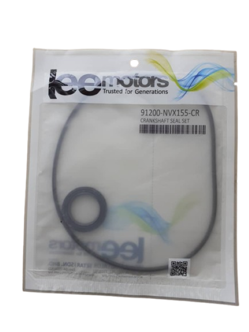 91200-NVX155-CR CRANKSHAFT SEAL SET