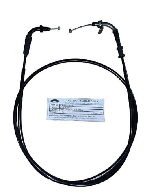 17910-K81-N01-TSK-CABLE COMP A,THROTTLE-BEAT V1-3