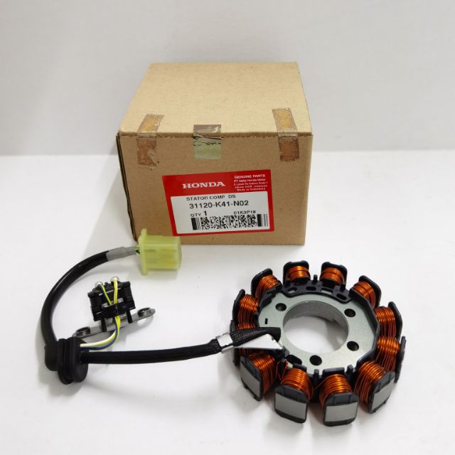 STATOR COMP.(DENSO) DASH125 V1-2