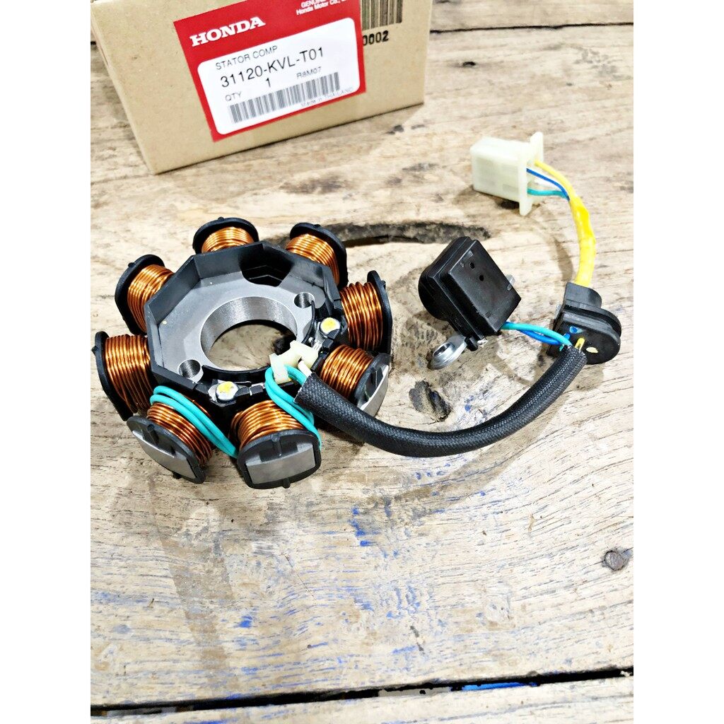 STATOR COMP-WAVE125X-E