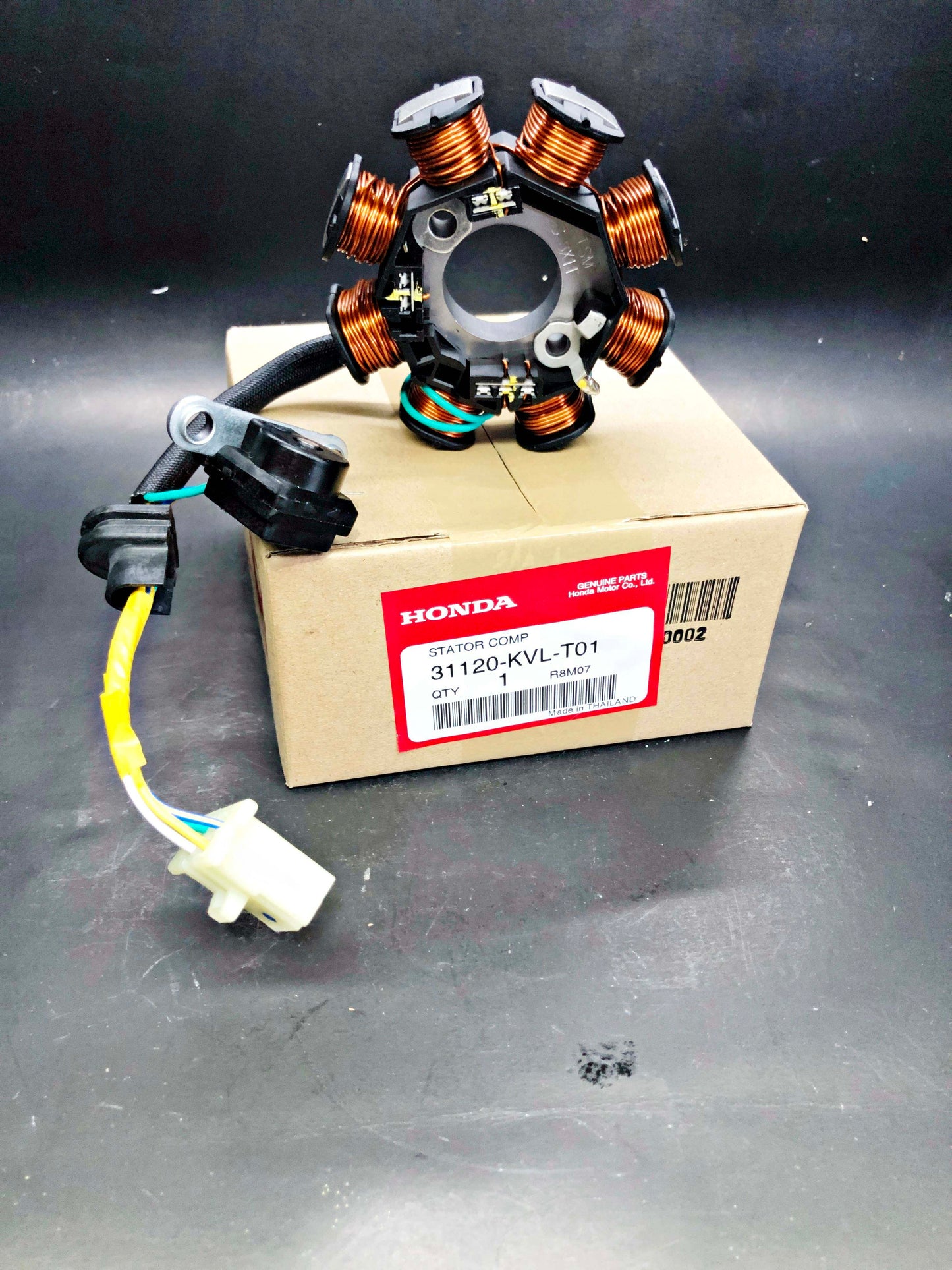 STATOR COMP-WAVE125X-E