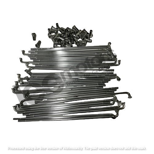 06425-125Z-UAMZ-SPOKE,FRONT-ZINC