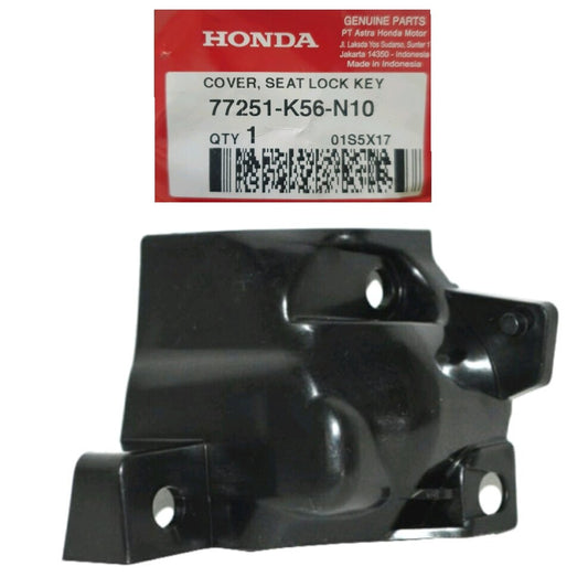 COVER,SEAT LOCK KEY-RS150R V1-4