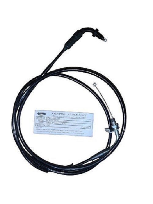 17910-K59-A71-TSK-CABLE COMP A,THROTTLE-VARIO150
