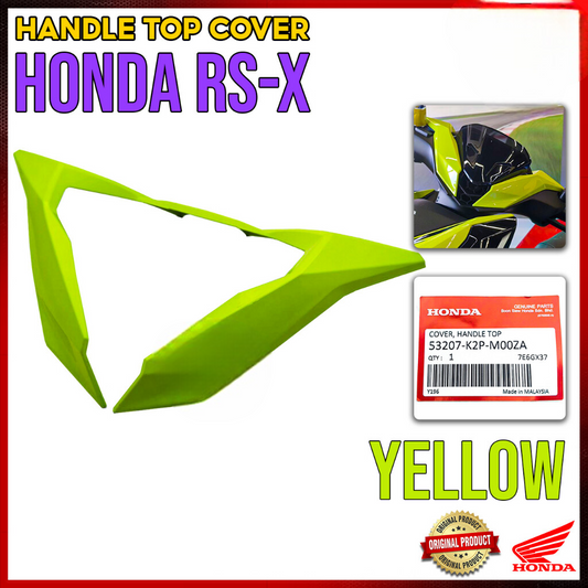 COVER,HANDLE TOP *NHA69P* RS-X