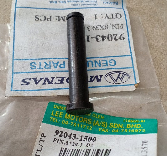 92043-1500-PIN,8X39.3 (D1)