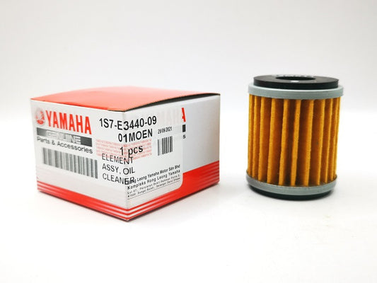 ELEMENT ASSY,OIL CLEANER-135LC, FZ150-Y15ZR