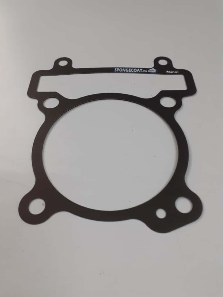12191-LC135-78MM-SC (BLOCK GASKET V PRO-POLY BAG)