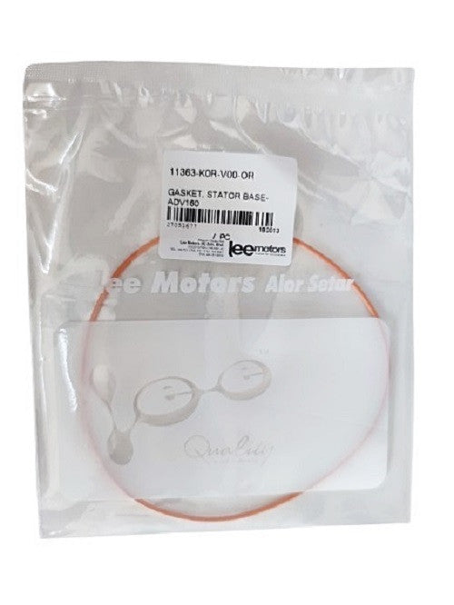 11363-K0R-V00-OR-GASKET, STATOR BASE-ADV160