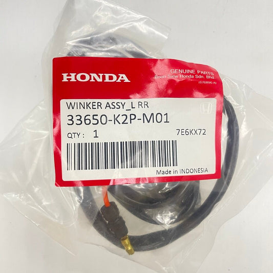 WINKER ASSY,R & L RR - RS-X