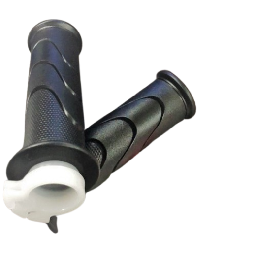 R&L HANDLE GRIP COMP-DASH125