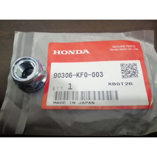 NUT,FLANGE,12MM-EX5 DREAM