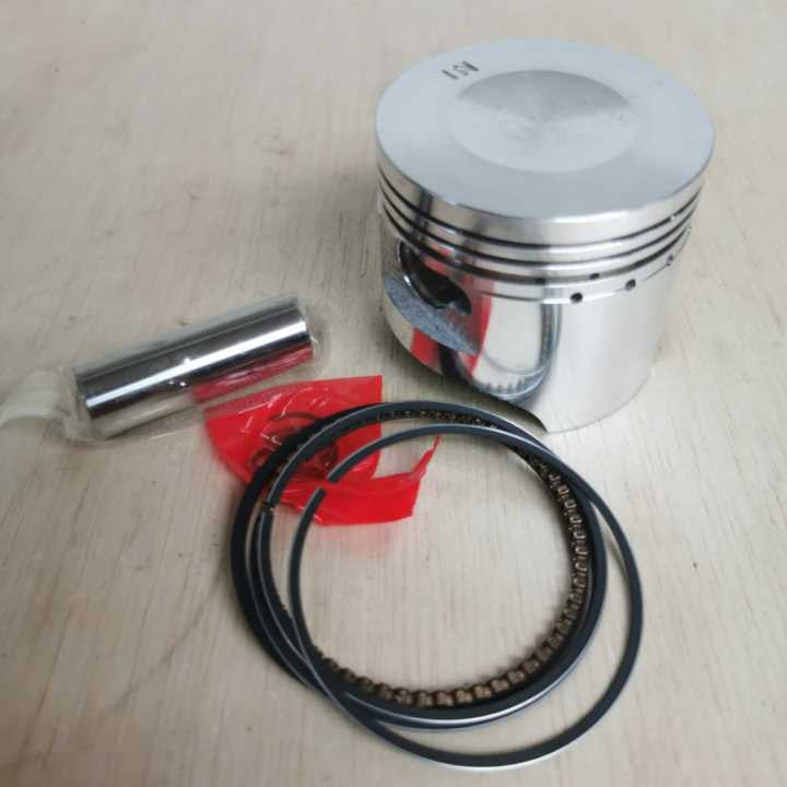 PISTON RING SET (STD) E BONUS