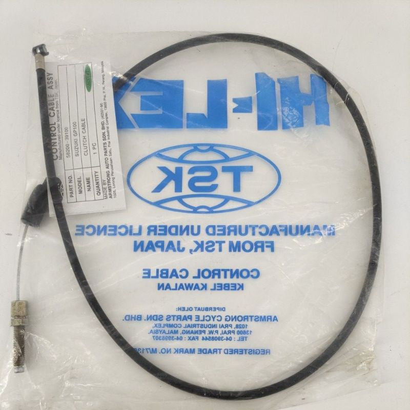 GP100-CLUTCH CABLE