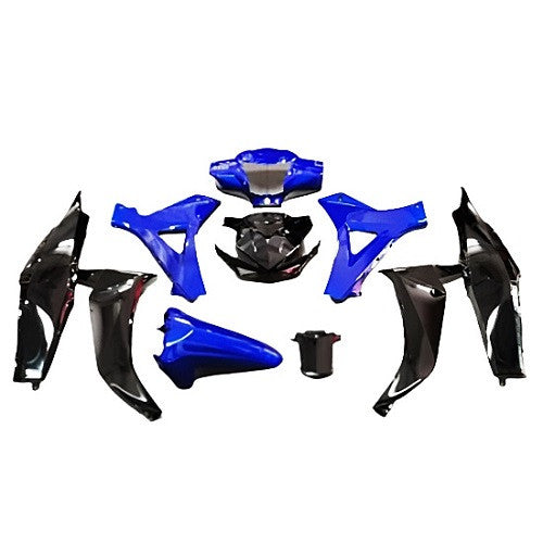 06900-K71-MB0ZB-COVER SET KIT *PB-407P* ALPHA V4