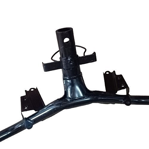 M2612001600-HANDLE BAR ASSY(P408/S125)