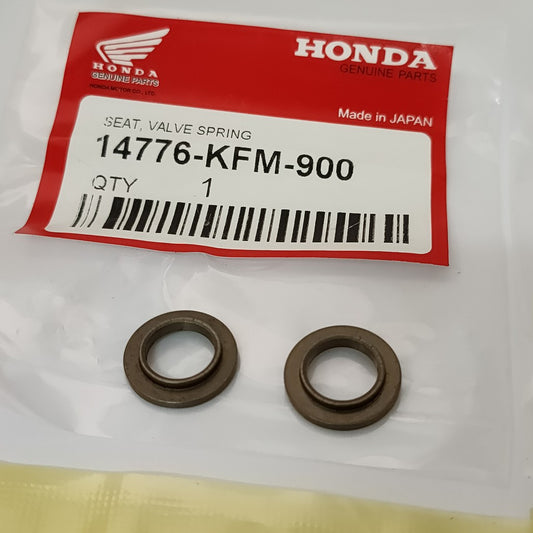 SEAT,VALVE SPRING INLET-EX5 DREAM