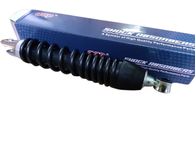 ABSORBER,REAR-BEAT K1A