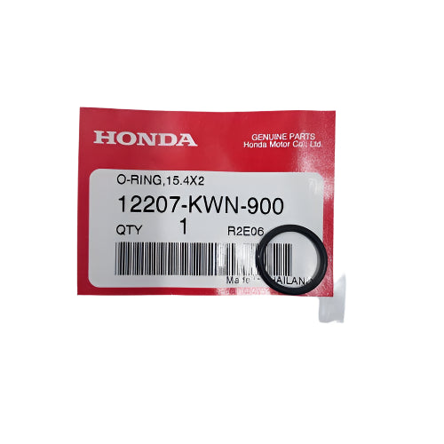 12207-KWN-900-O-RING,15.4X2-PCX-VARIO125