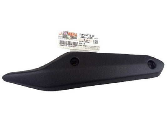 1VP-E4728-00-PROTECTOR,MUFFLER 2 (HRLGB) 115FI 1VP