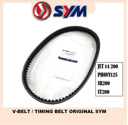 DRIVE BELT - JET14 200