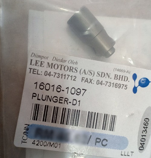 16016-1097-PLUNGER (D1)