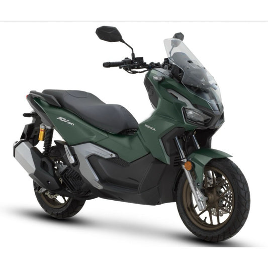 COVER KIT SET *G-221M*MATTE ARMY GREEN  - ADV160