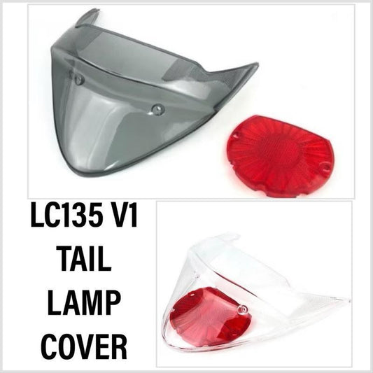 LENS SET,TAIL LAMP-135LC