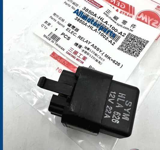 RELAY,STARTER-VTS200