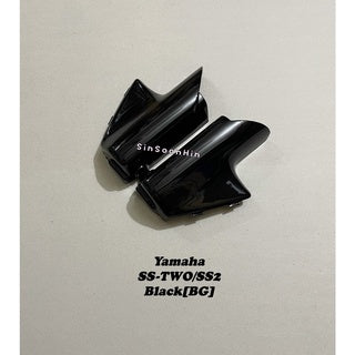 COVER,FORK R-BLACK-SS