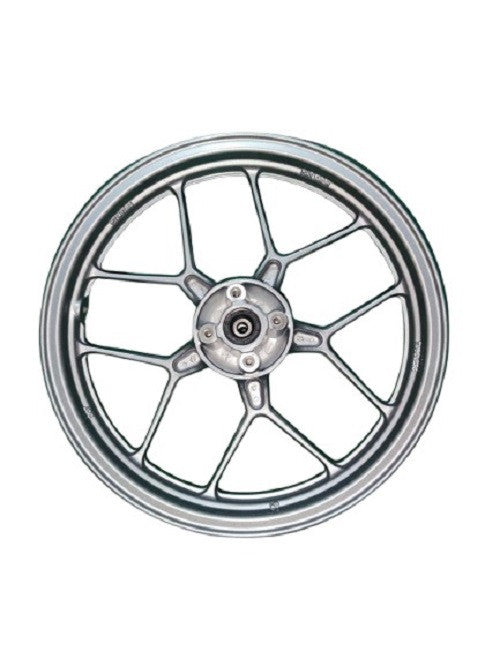22-7000-000-FR WHEEL ASSY (G125) - KARISMA 125S