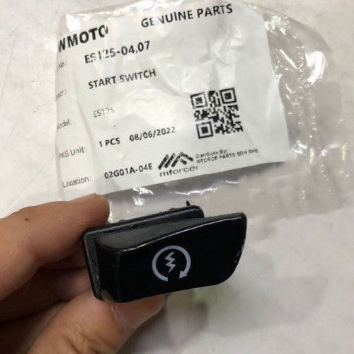 ES125-04.07-START SWITCH - ES125