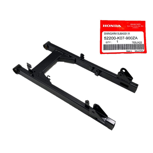 SWINGARM SUB ASSY,RR *NH-1* WAVE DASH V2