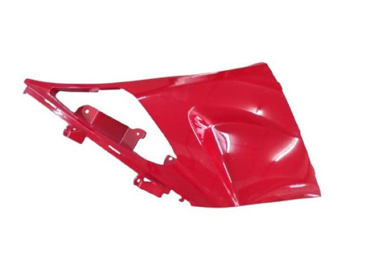 TURN SIG. FR. ASSY,INN. COV.RH(P408)-1 CELEBRATION RED