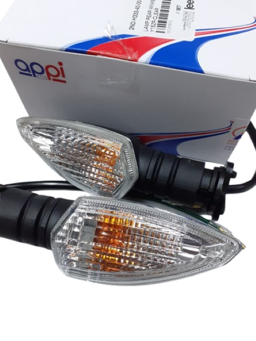 LAMP,REAR WINKER-Y15ZR-CLEAR