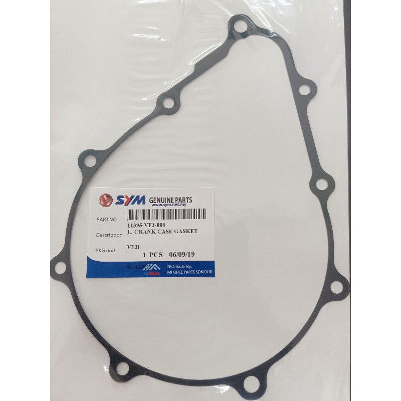 L. CRANK CASE GASKET-VF3i
