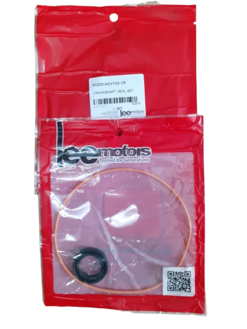 CRANKSHAFT SEAL SET