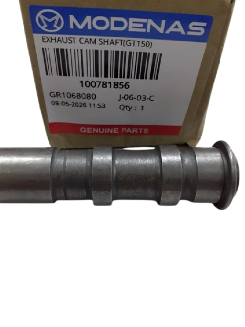 EXHAUST CAM SHAFT(GT150)